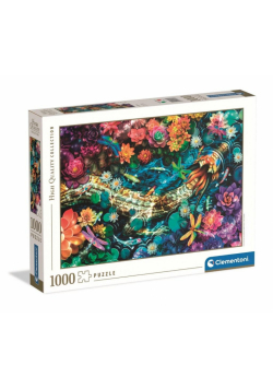 Puzzle 1000 HQ Koi River 39892