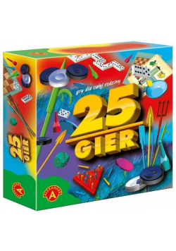25 gier