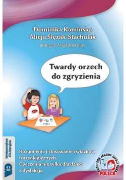 Twardy orzech do zgryzienia