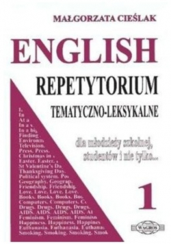 English, repetytorium tematyczno-leksykalne