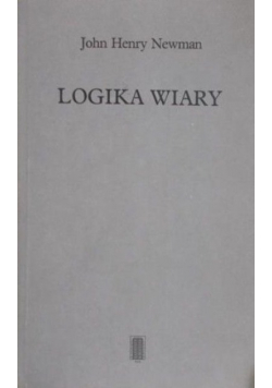 Logika wiary