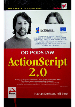 Od podstaw Action Script 2 0