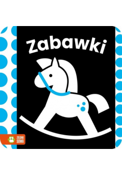 Książki kontrastowe Zabawki