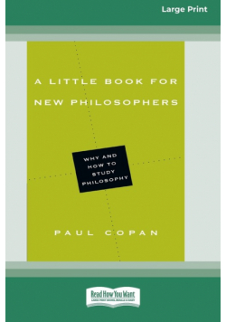A Little Book for New Philosophers
