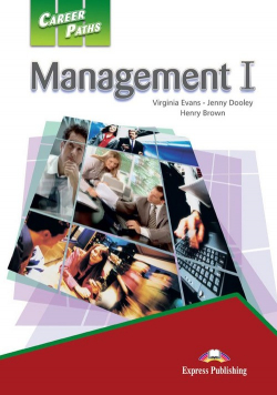 Career Paths Management 1 Student's Book + DigiBook