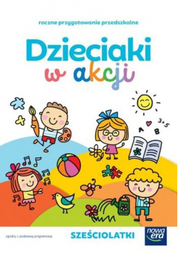 Dzieciaki w akcji Sześciolatki Box