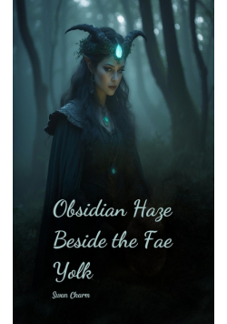 Obsidian Haze Beside the Fae Yolk