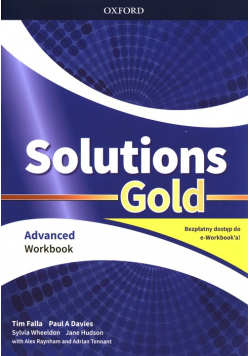 Solutions Gold Advanced Workbook