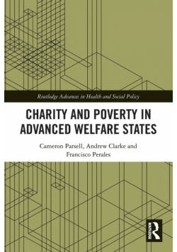 Charity and Poverty in Advanced Welfare States