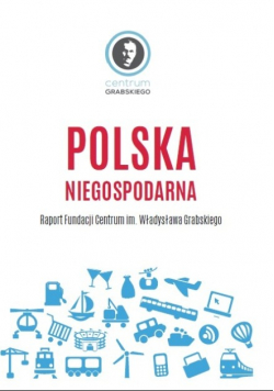 Polska niegospodarna Raport Fundacji Centrum im Władysława Grabskiego