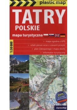 Tatry 1:30 000
