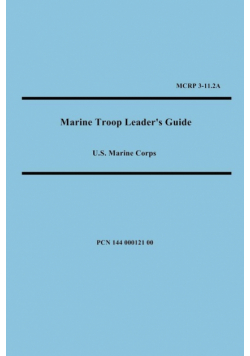 Marine Troop Leader's Guide