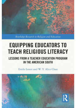 Equipping Educators to Teach Religious Literacy