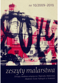 Zeszyty Malarstwa Nr 10