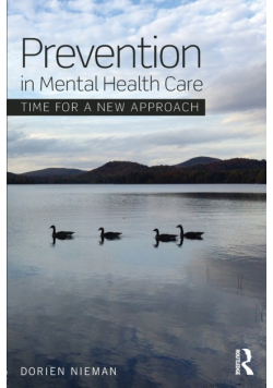 Prevention in Mental Health Care
