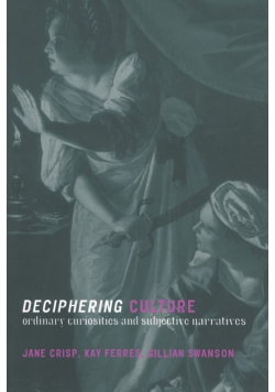 Deciphering Culture