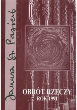 Obrót rzeczy Rok 1991