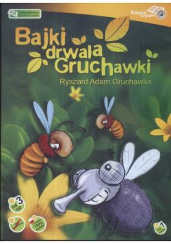Bajki drwala Gruchawki, Audiobook