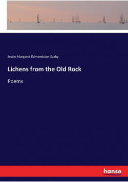 Lichens from the Old Rock