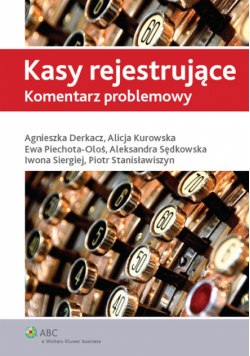 Kasy rejestrujące