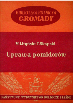 Uprawa pomidorów