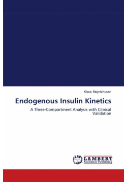 Endogenous Insulin Kinetics