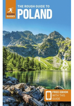 The Rough Guide to Poland wer. angielska
