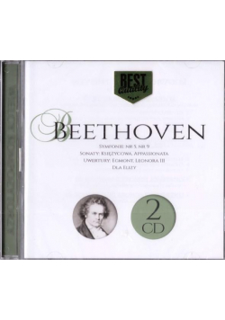 Wielcy kompozytorzy - Beethoven (2 CD)