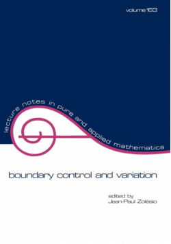 Boundary Control and Variation