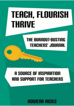 Burnout-Busting Teachers' Journal