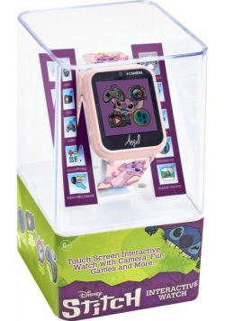 Smartwatch 10 funkcji Stitch LAS4088