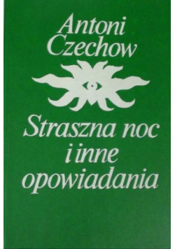 Straszna noc i inne opowiadania