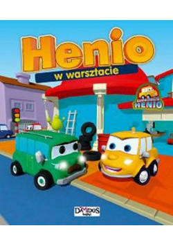 Henio W warsztacie