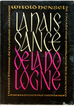 La naissance de la Pologne