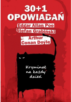 30 + 1 opowiadań. Kryminał na każdy dzień
