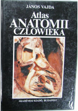 Atlas anatomii człowieka