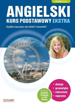 Angielski Kurs podstawowy Ekstra
