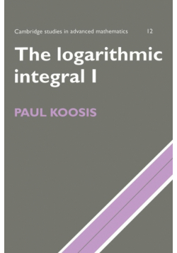 The Logarithmic Integral