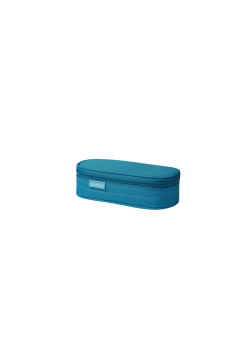 Piórnik kosmetyczka etui Fresh blue