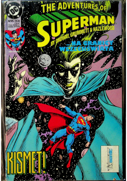 The adventures of Superman nr 4/95
