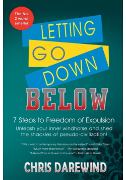 Letting Go Down Below