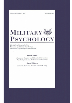 Operational Psychology Mp V18 2006
