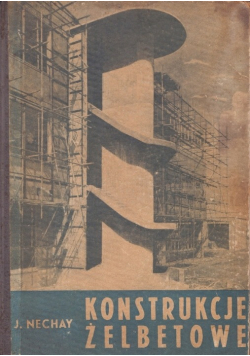 Konstrukcje żelbetonowe