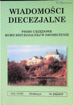 Wiadomości diecezjalne