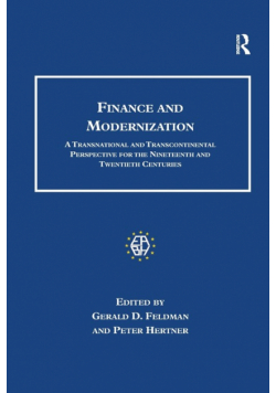 Finance and Modernization