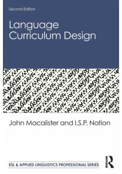 Language Curriculum Design