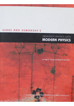 University psysics with Modern physics