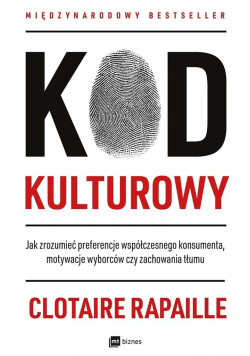 Kod kulturowy