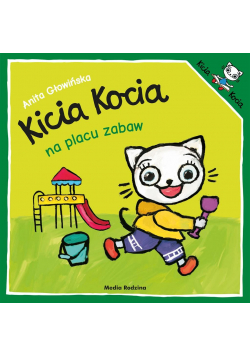 Kicia Kocia na placu zabaw w.2019