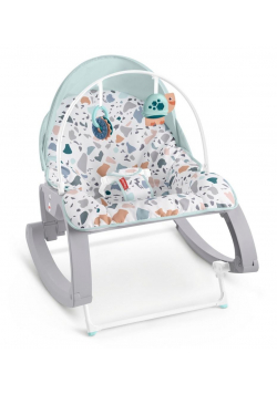 Fisher Price Fotelik-bujak Pastel GMD21